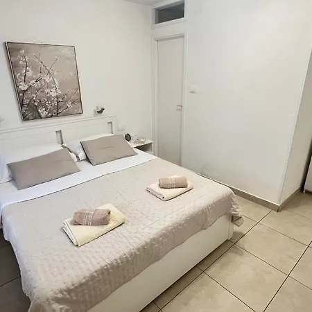 公寓 Vela 马卡尔斯卡